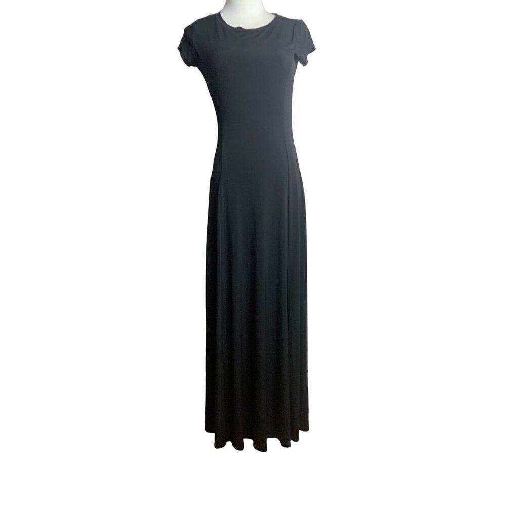 23 Michael Kors Long Dress With Slit. Size Extra Small
